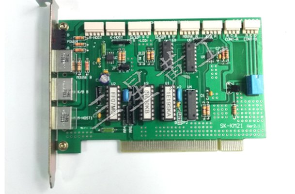 Samsung Samsung CP60 63 SM310 keyboard and mouse control board J4809026B/EP10-900107 SK-KM21